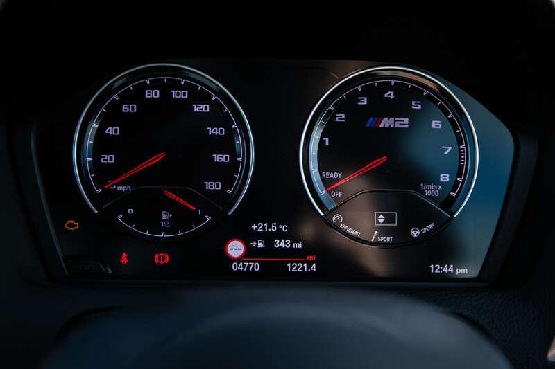 2020 BMW M2 CS
