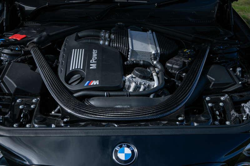 2020 BMW M2 CS