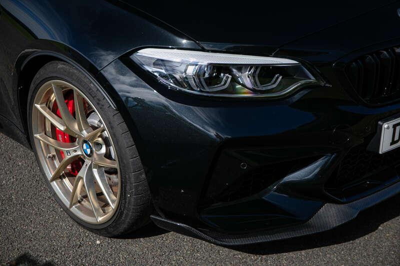 2020 BMW M2 CS