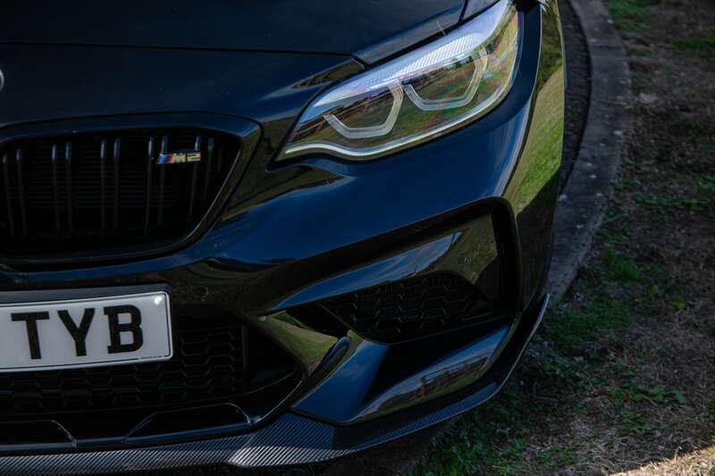 2020 BMW M2 CS