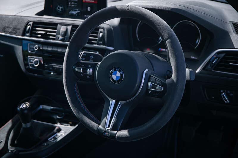 2020 BMW M2 CS