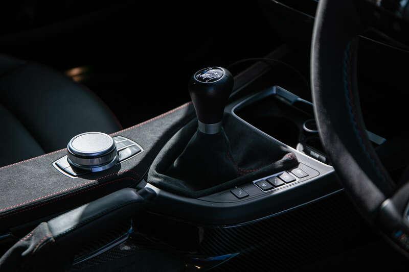 2020 BMW M2 CS
