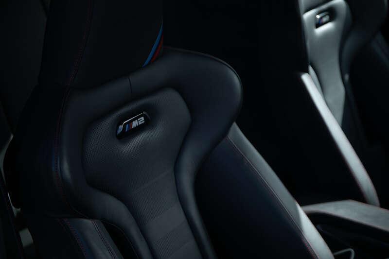 2020 BMW M2 CS