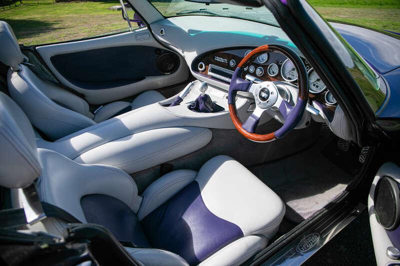 2001 TVR GRIFFITH