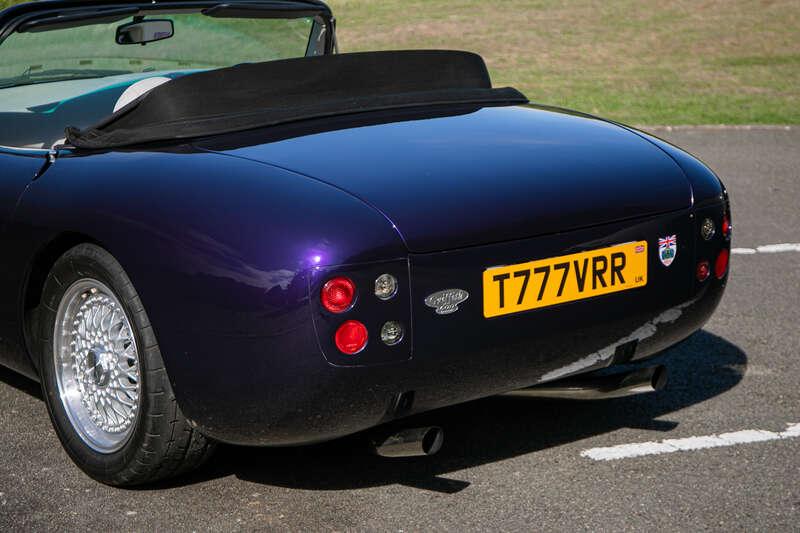 2001 TVR GRIFFITH