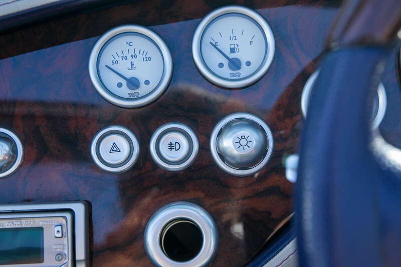 2001 TVR GRIFFITH