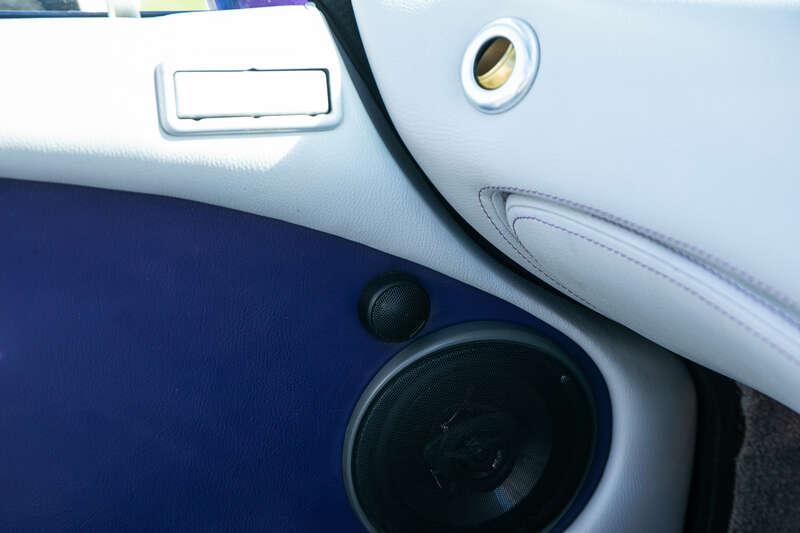 2001 TVR GRIFFITH