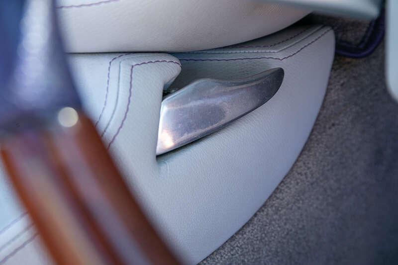 2001 TVR GRIFFITH