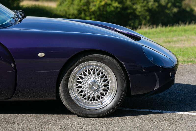 2001 TVR GRIFFITH