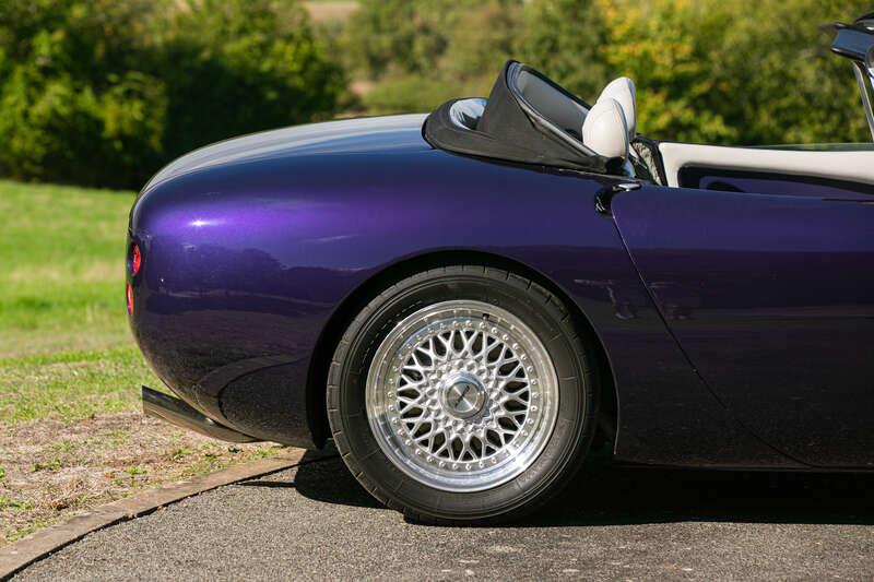 2001 TVR GRIFFITH