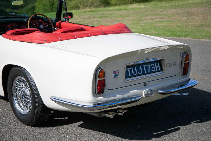 1970 Aston Martin DB6