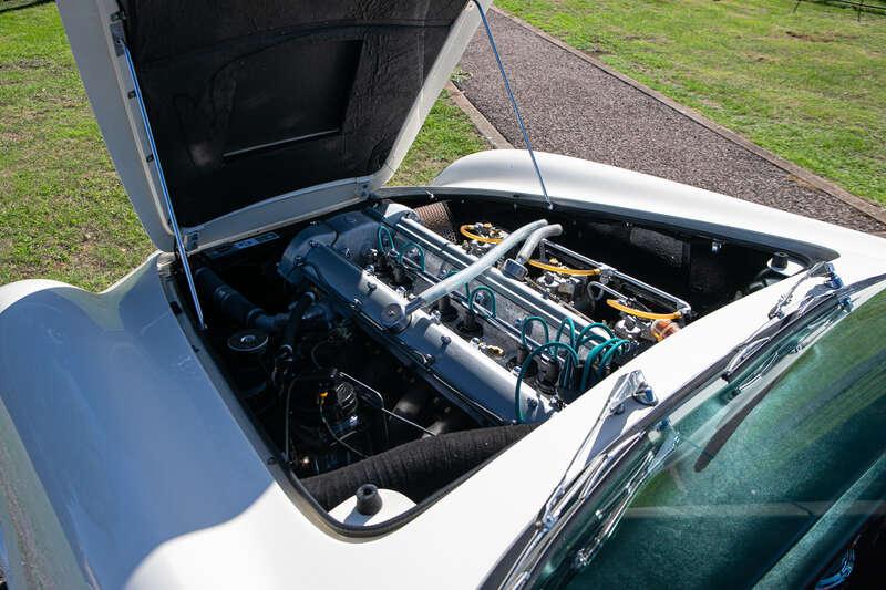 1970 Aston Martin DB6
