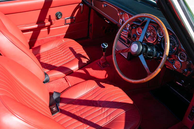 1970 Aston Martin DB6