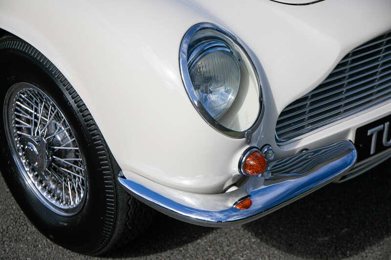 1970 Aston Martin DB6
