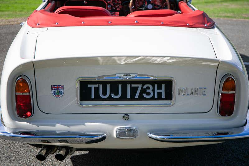 1970 Aston Martin DB6