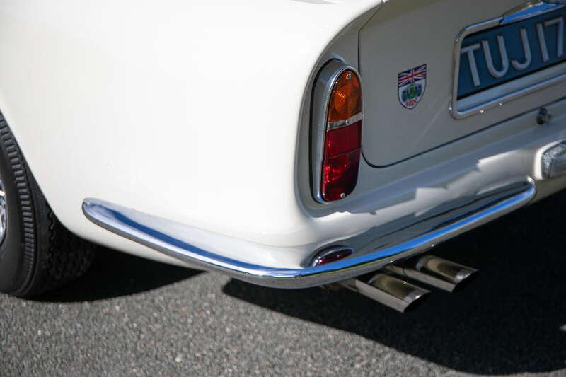 1970 Aston Martin DB6