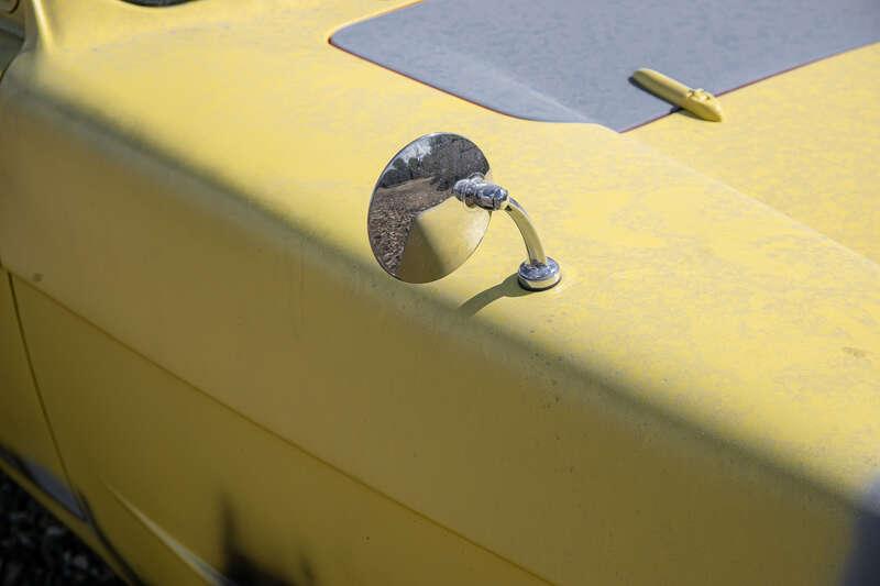 1969 Reliant REGAL 21E SUPERVAN III