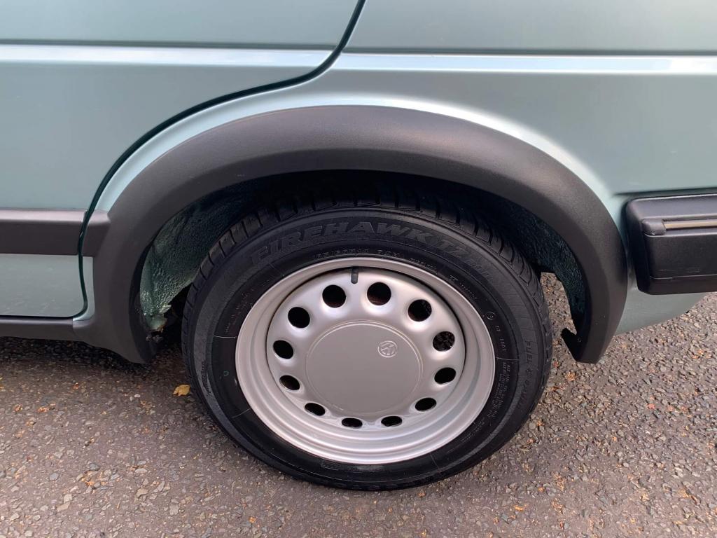1990 Volkswagen Golf 1600