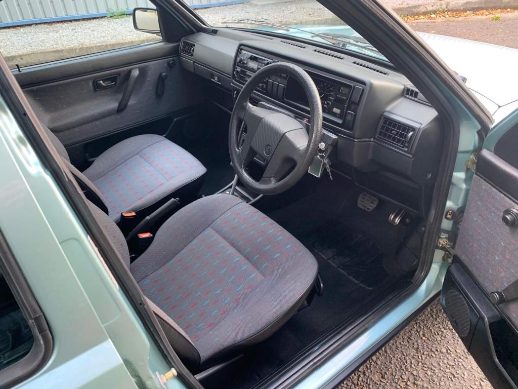 1990 Volkswagen Golf 1600