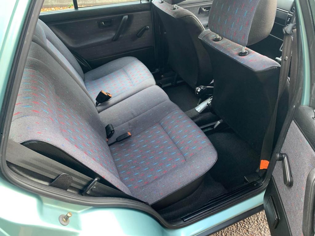 1990 Volkswagen Golf 1600