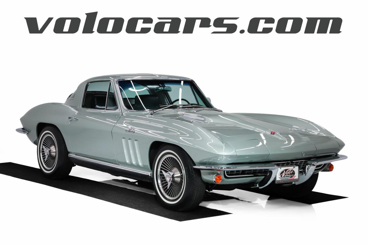 1966 Chevrolet Corvette