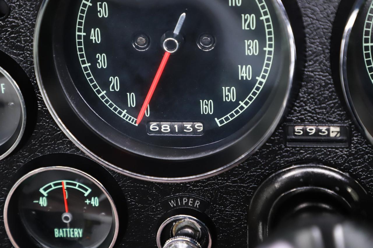 1966 Chevrolet Corvette