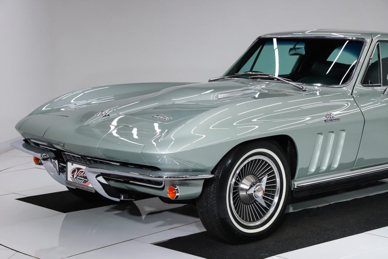 1966 Chevrolet Corvette