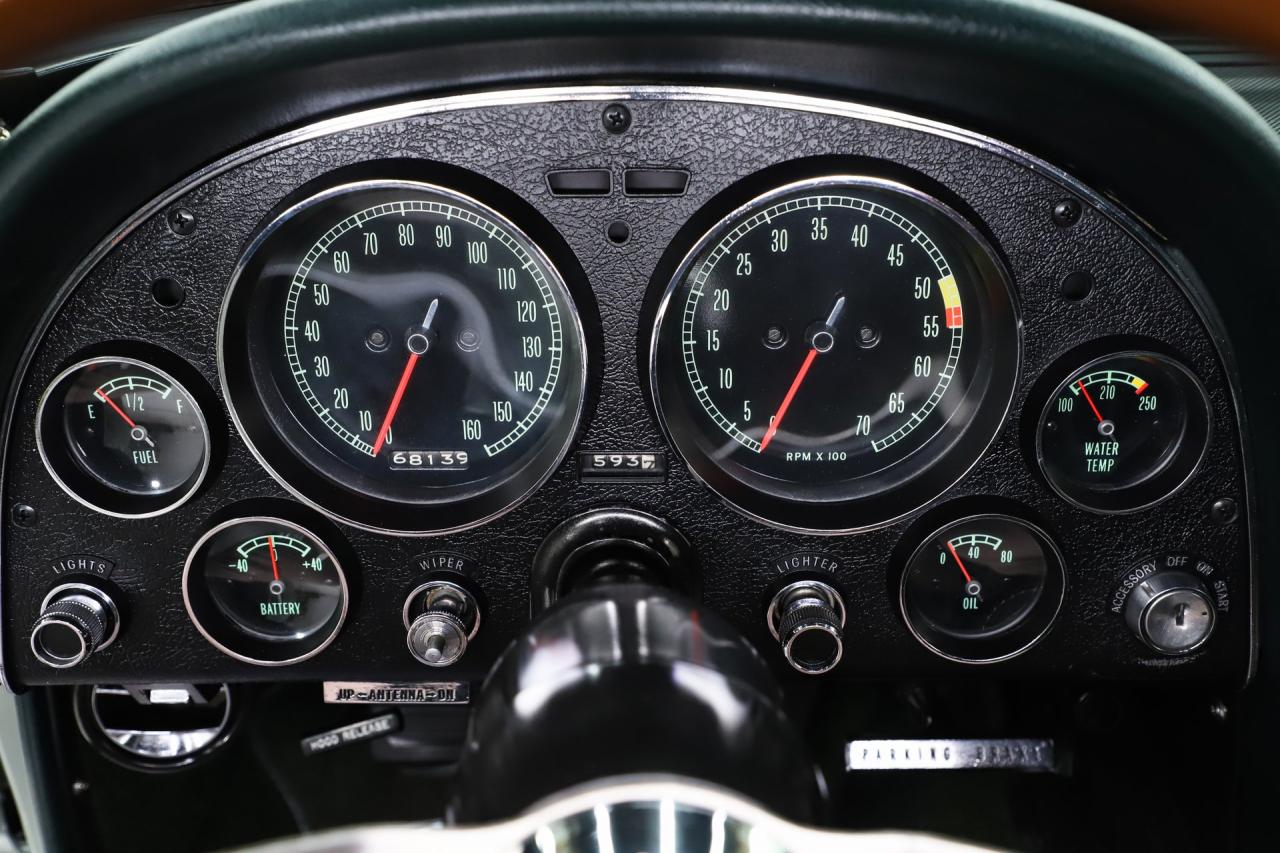1966 Chevrolet Corvette