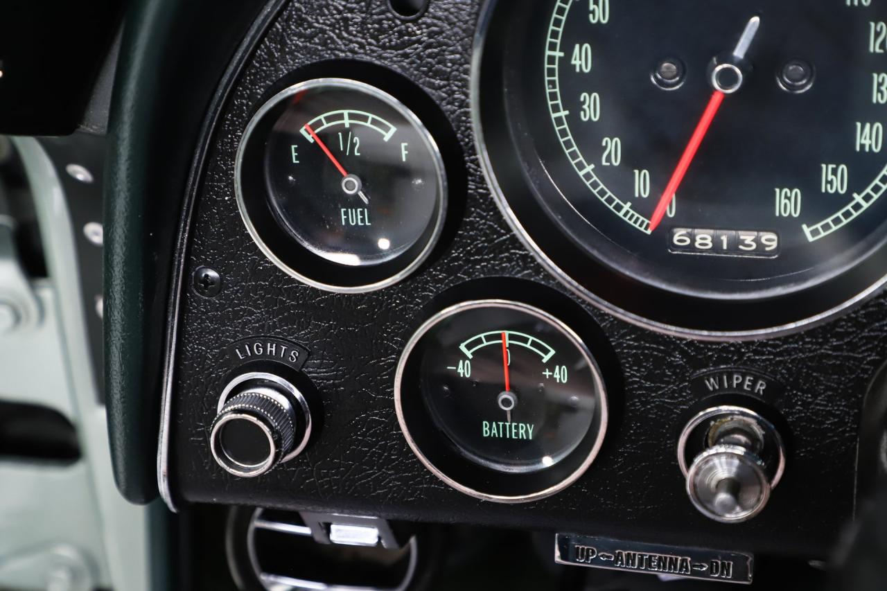 1966 Chevrolet Corvette