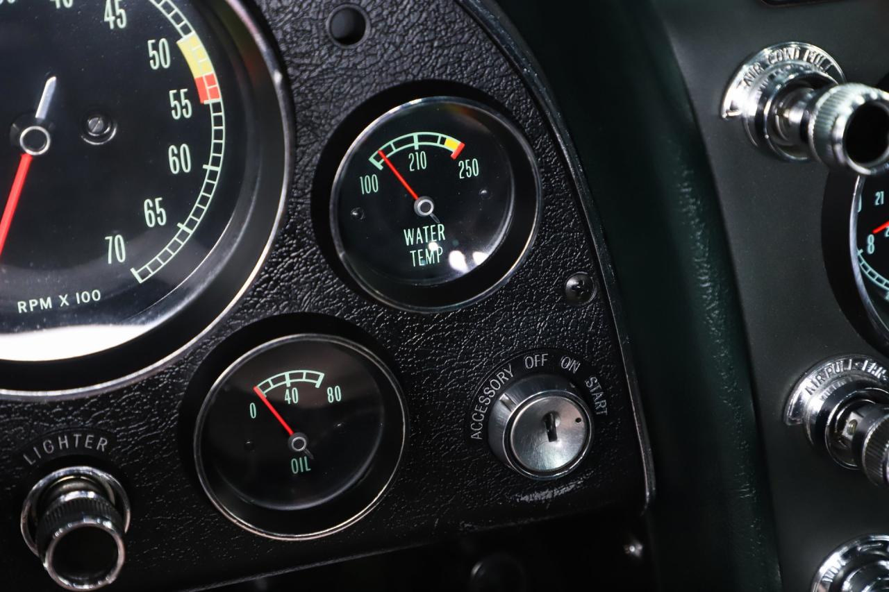 1966 Chevrolet Corvette