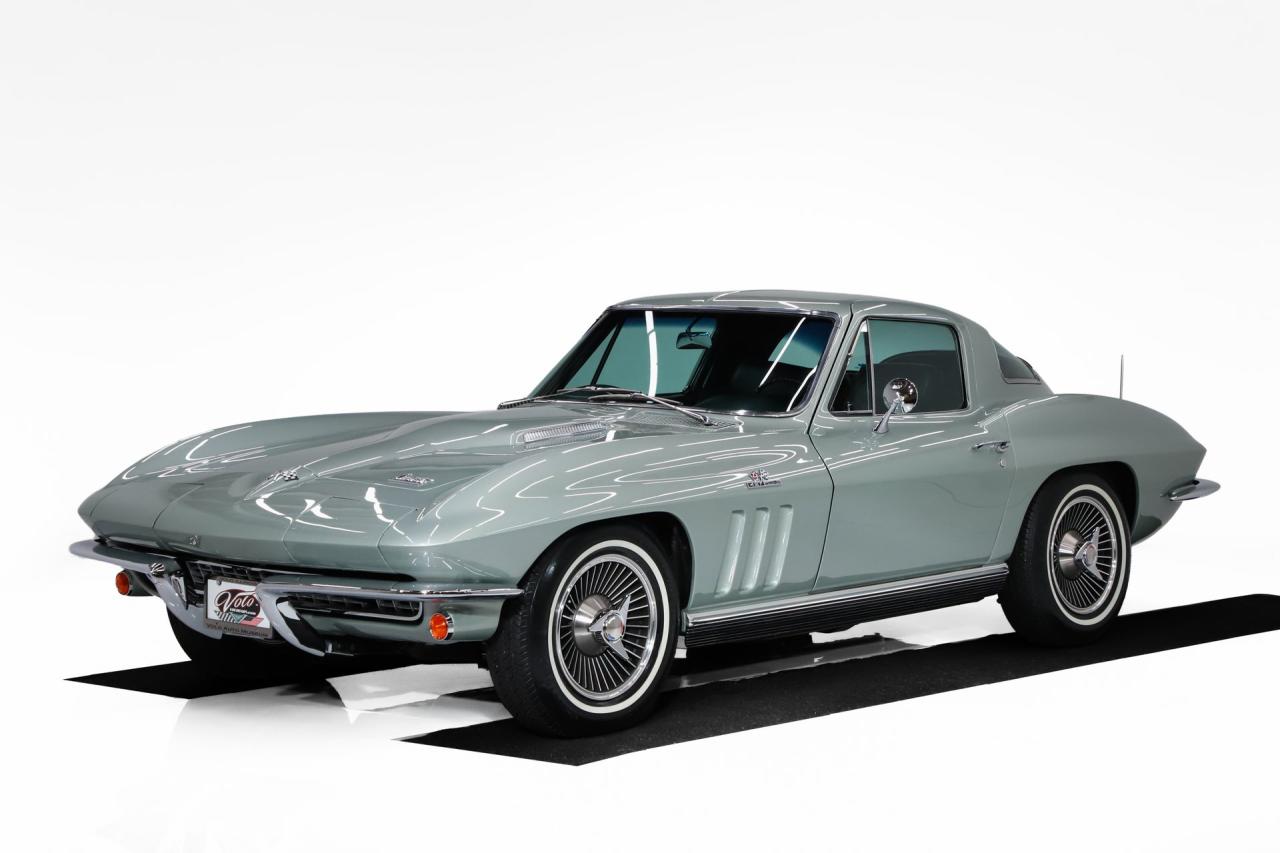 1966 Chevrolet Corvette