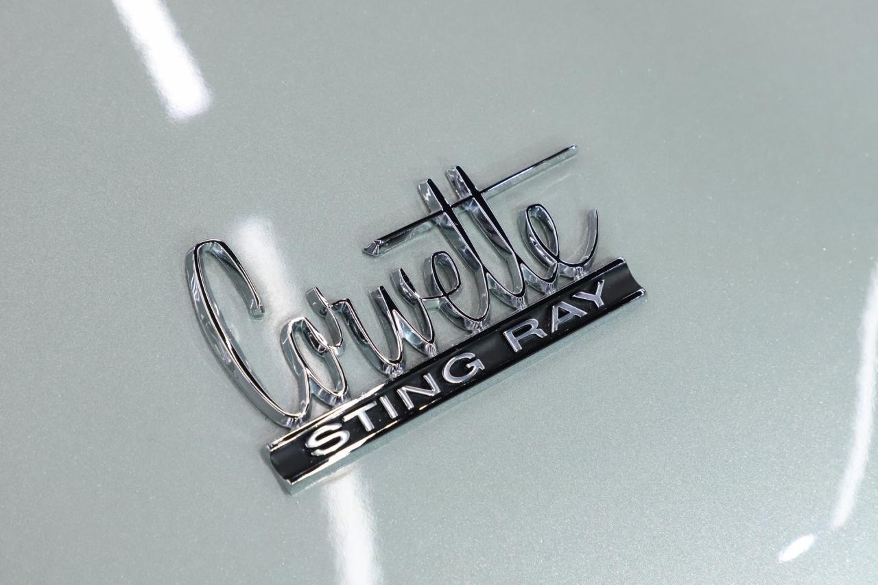 1966 Chevrolet Corvette