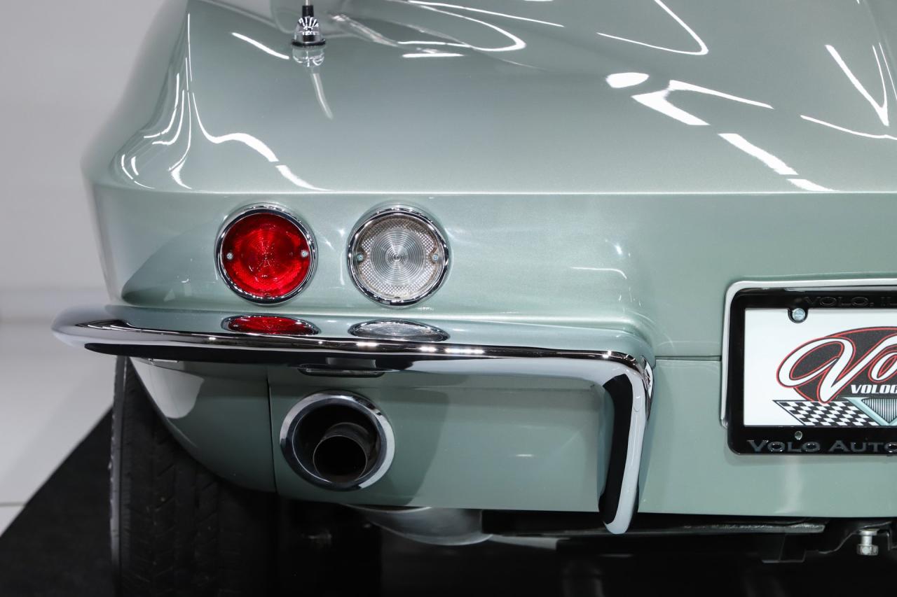 1966 Chevrolet Corvette