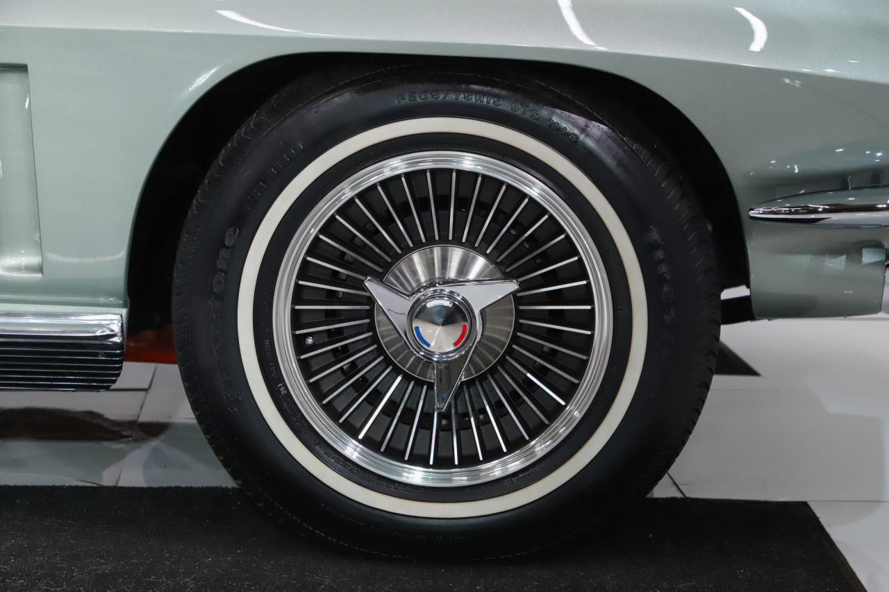 1966 Chevrolet Corvette