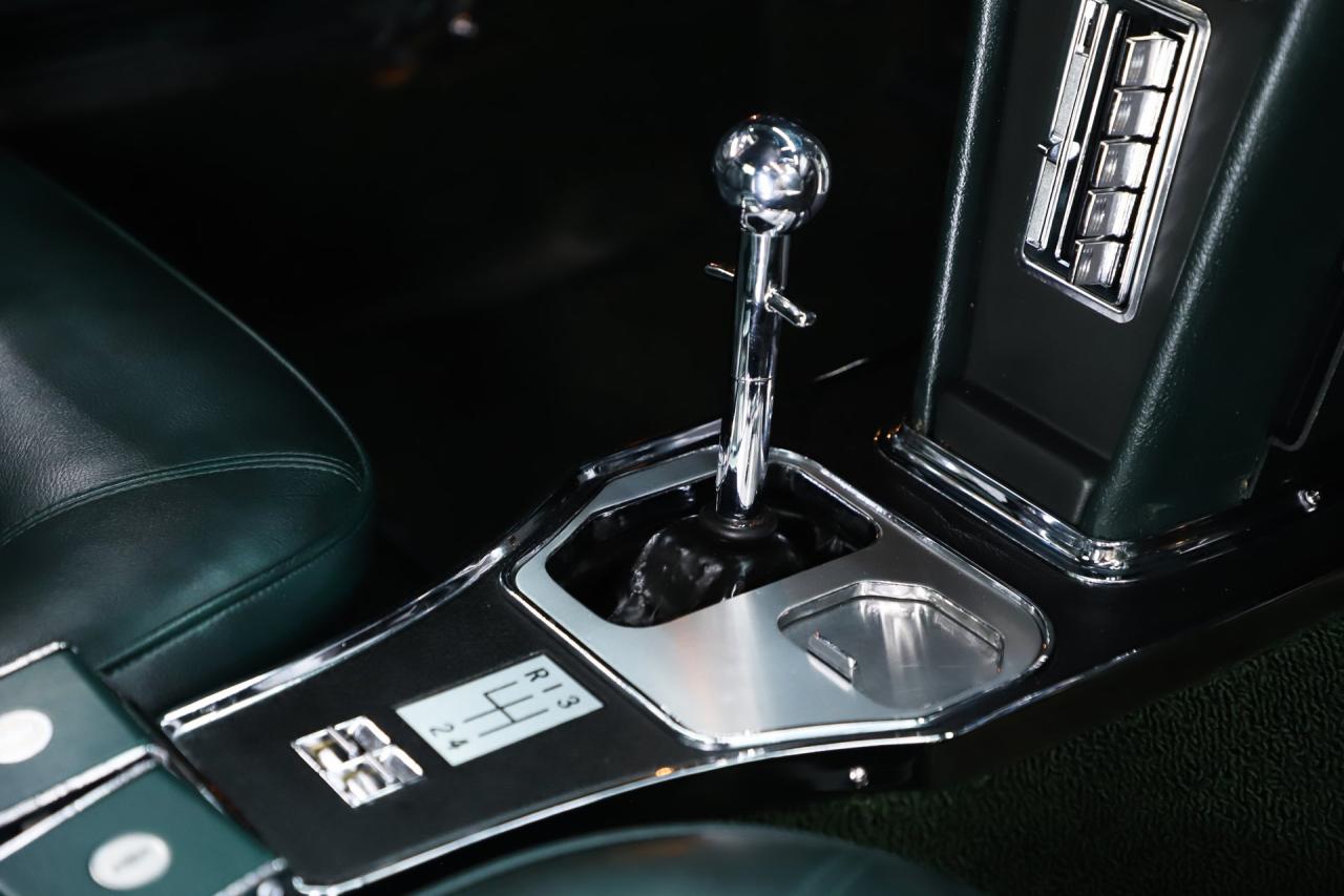 1966 Chevrolet Corvette