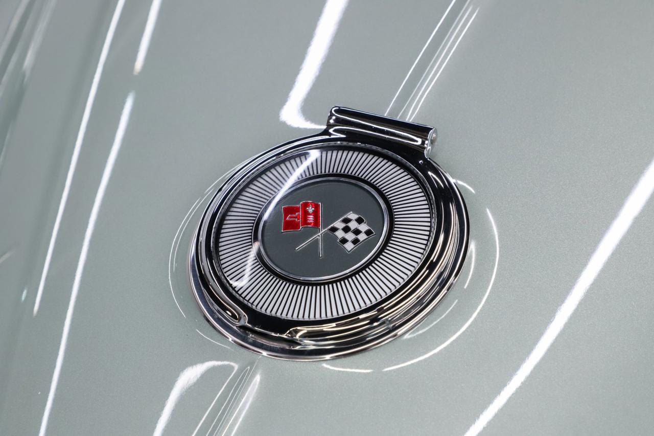 1966 Chevrolet Corvette
