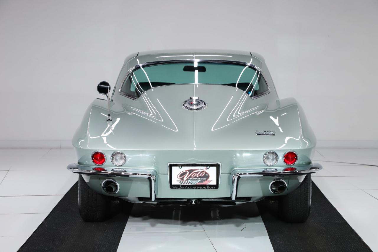 1966 Chevrolet Corvette