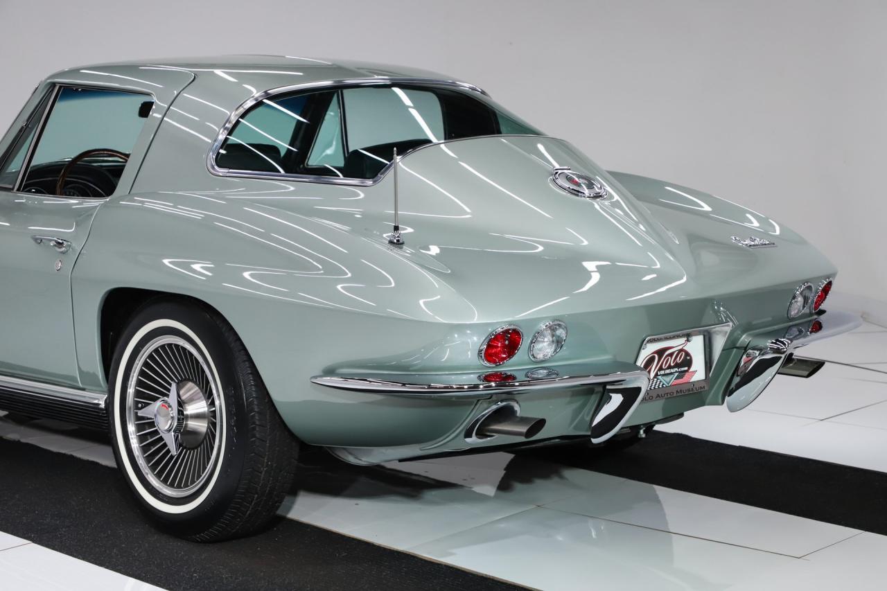 1966 Chevrolet Corvette