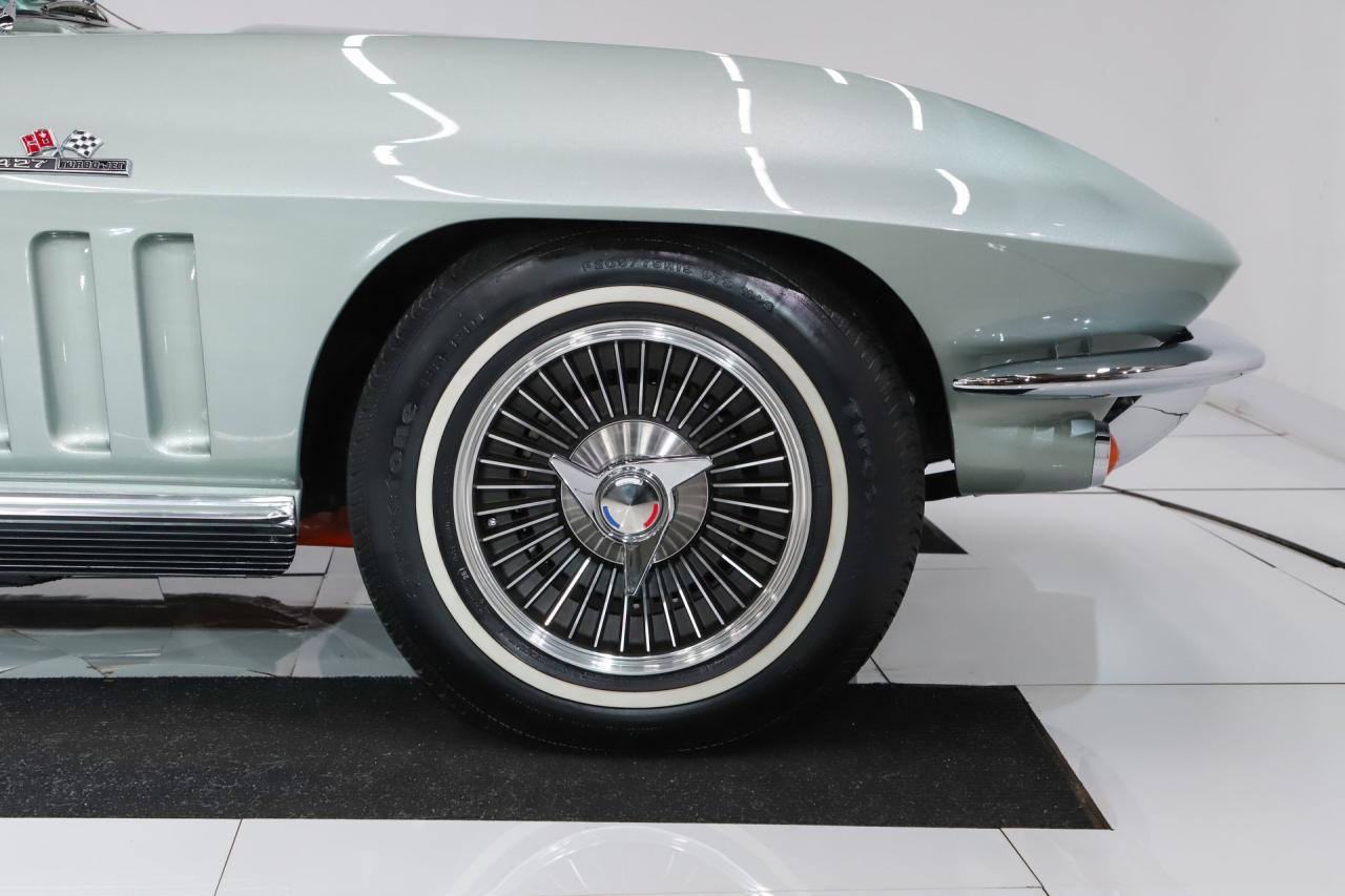 1966 Chevrolet Corvette