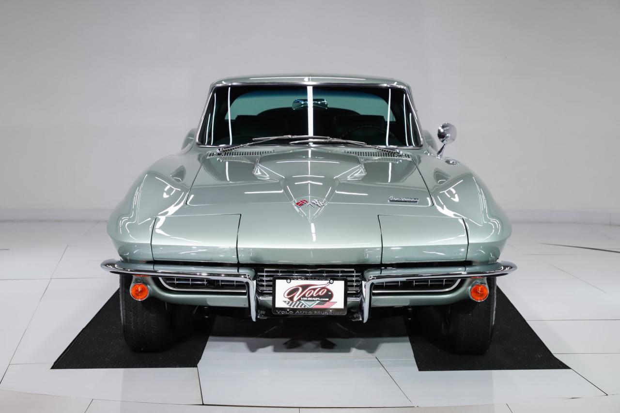 1966 Chevrolet Corvette