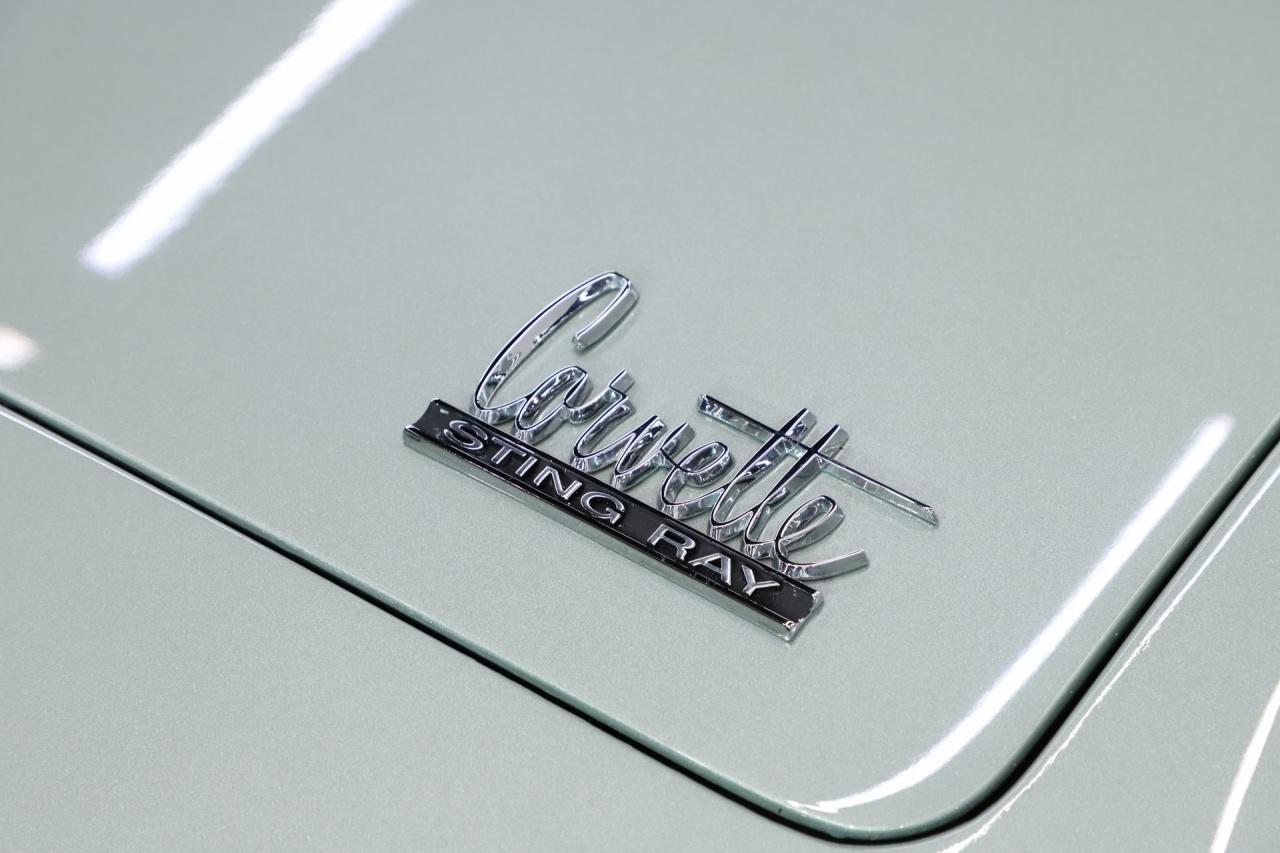 1966 Chevrolet Corvette