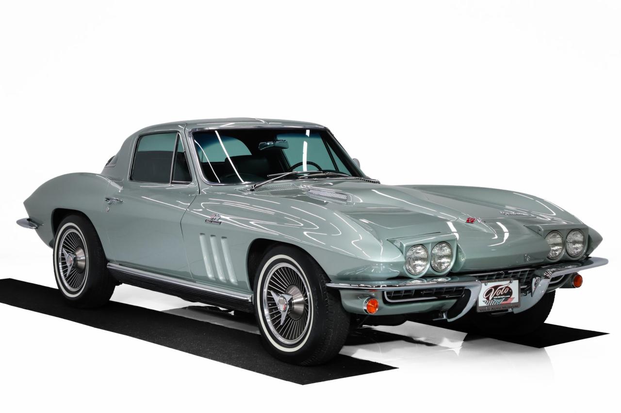 1966 Chevrolet Corvette