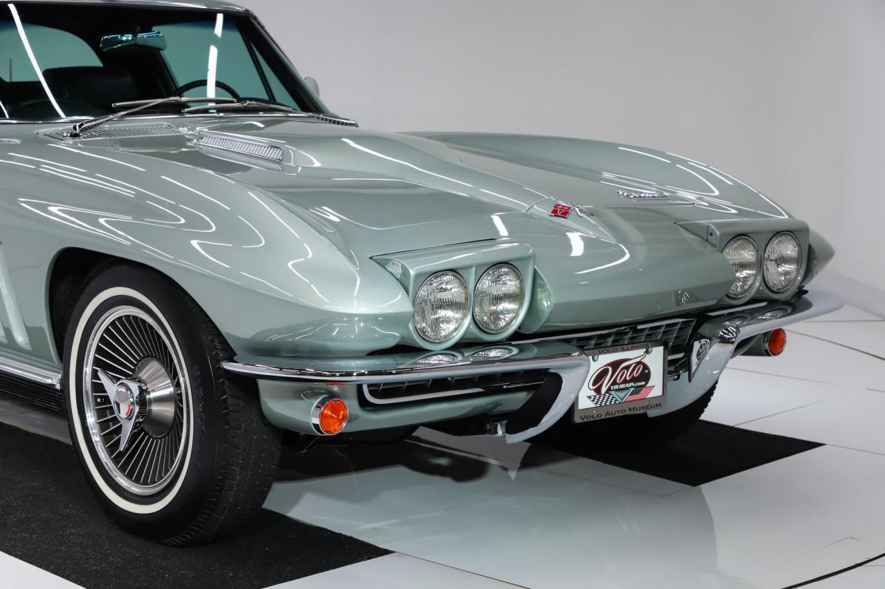 1966 Chevrolet Corvette