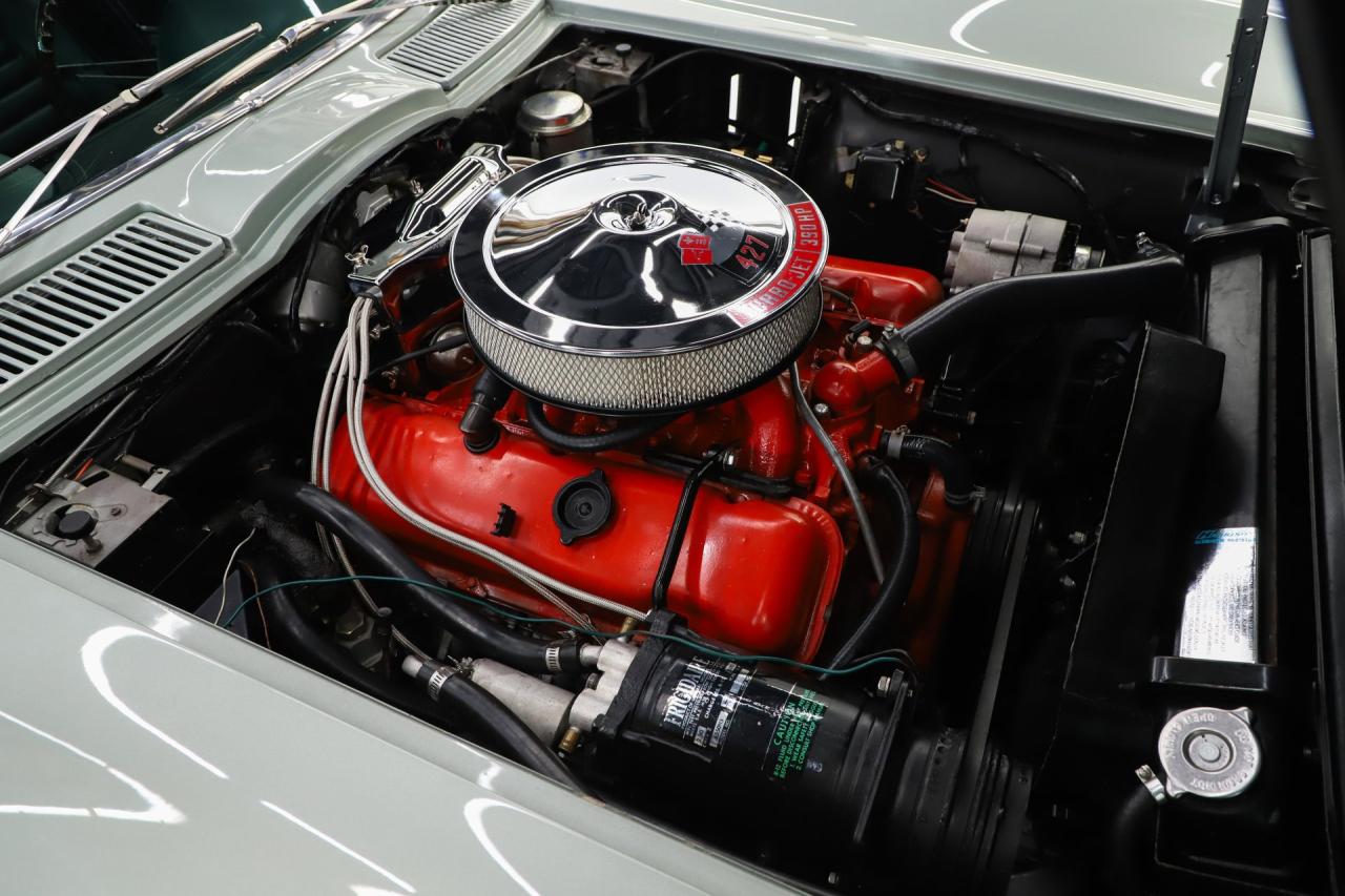 1966 Chevrolet Corvette