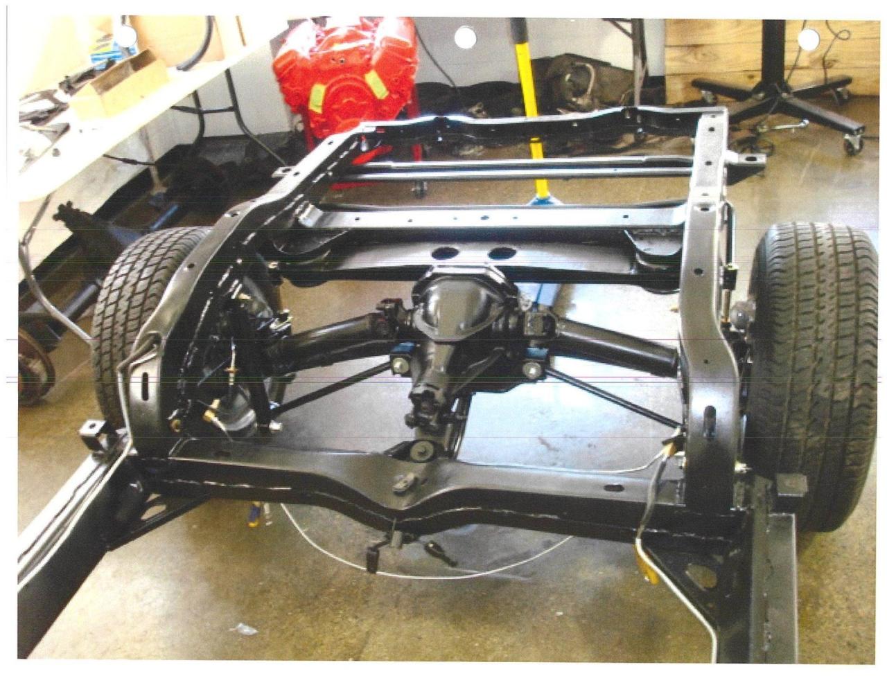 1966 Chevrolet Corvette