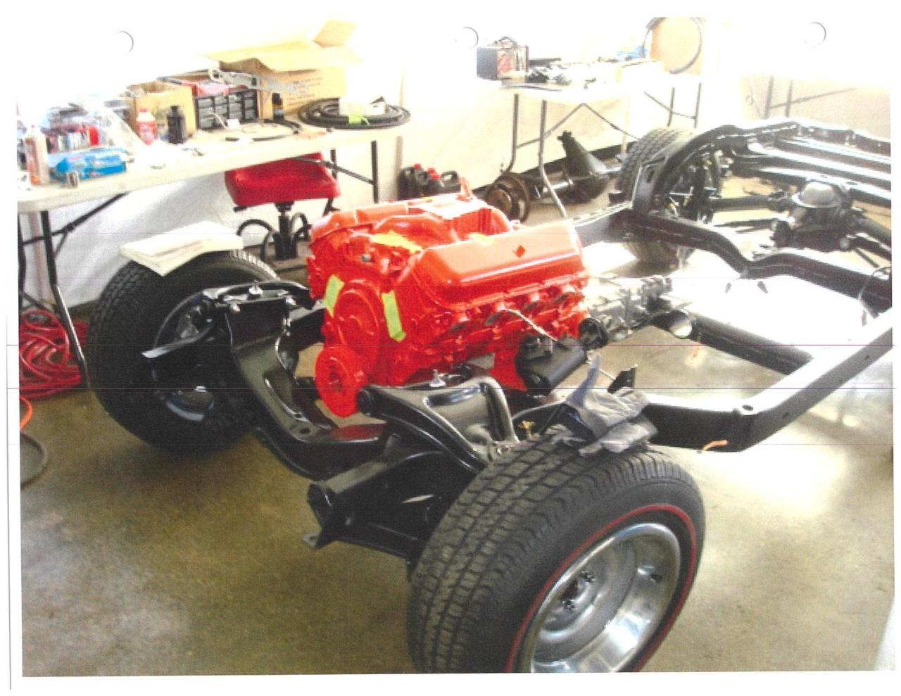 1966 Chevrolet Corvette