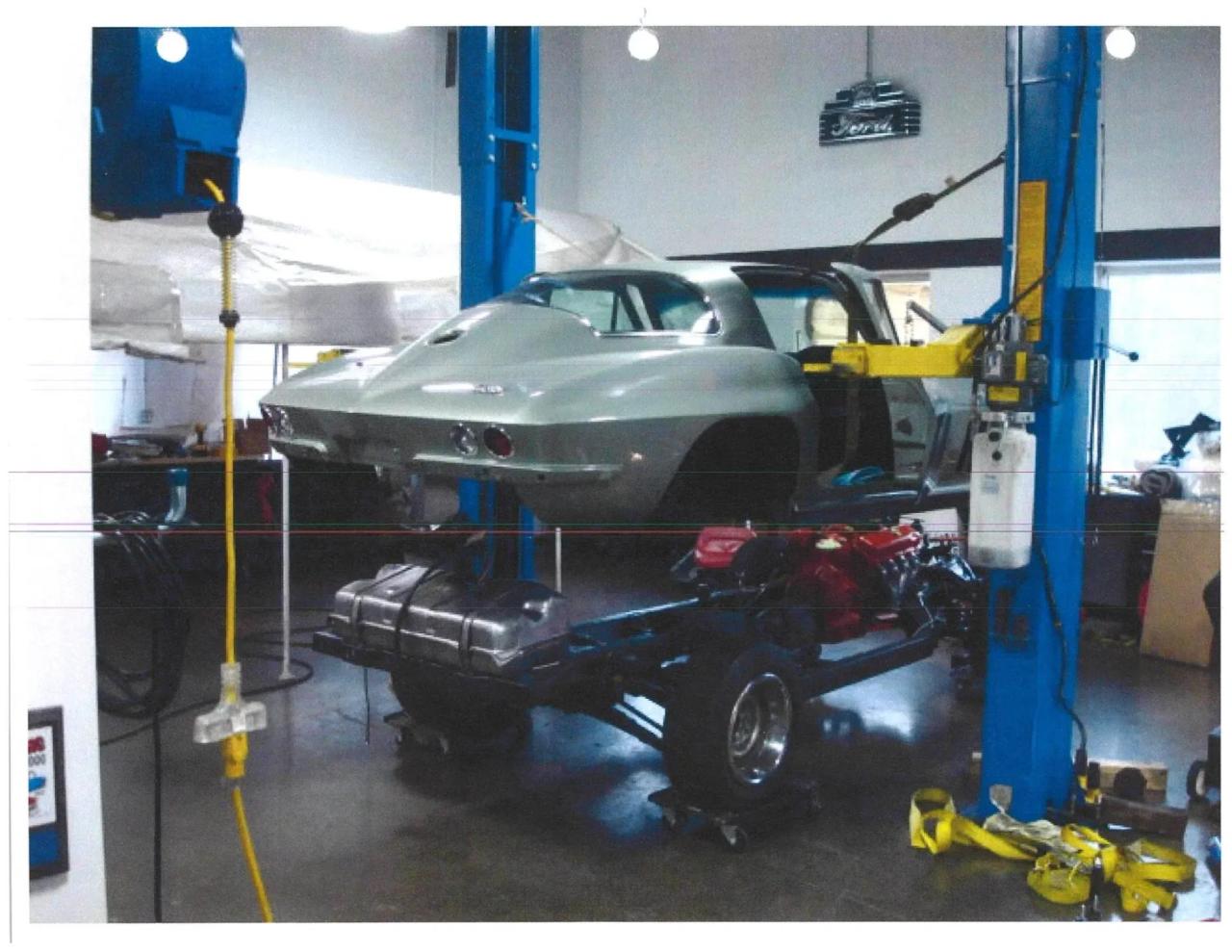 1966 Chevrolet Corvette