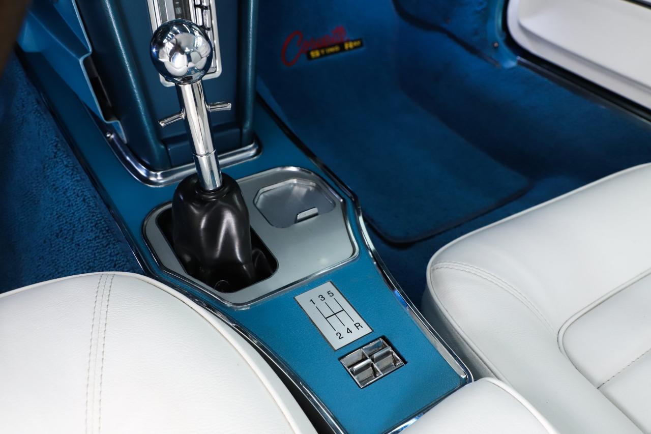1966 Chevrolet Corvette