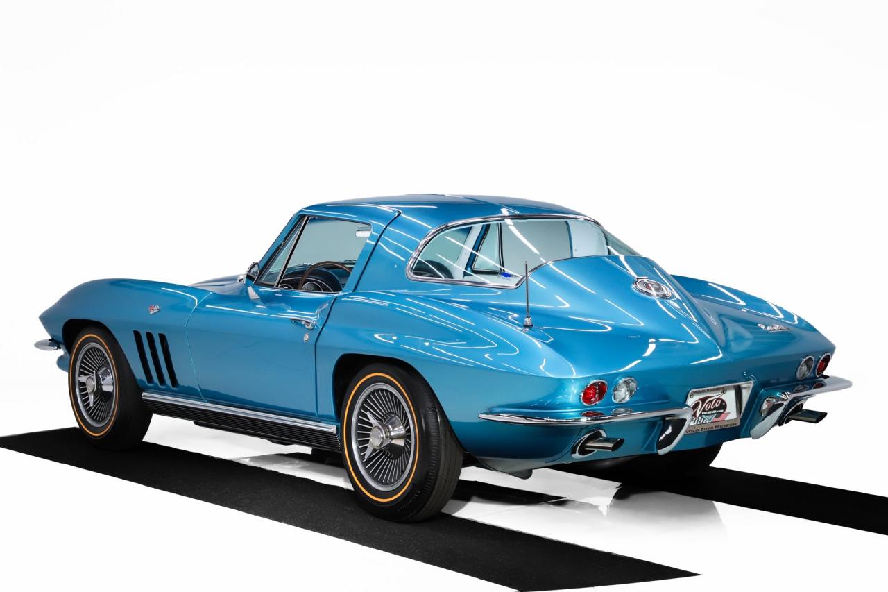 1966 Chevrolet Corvette