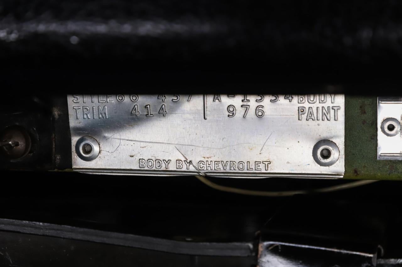 1966 Chevrolet Corvette